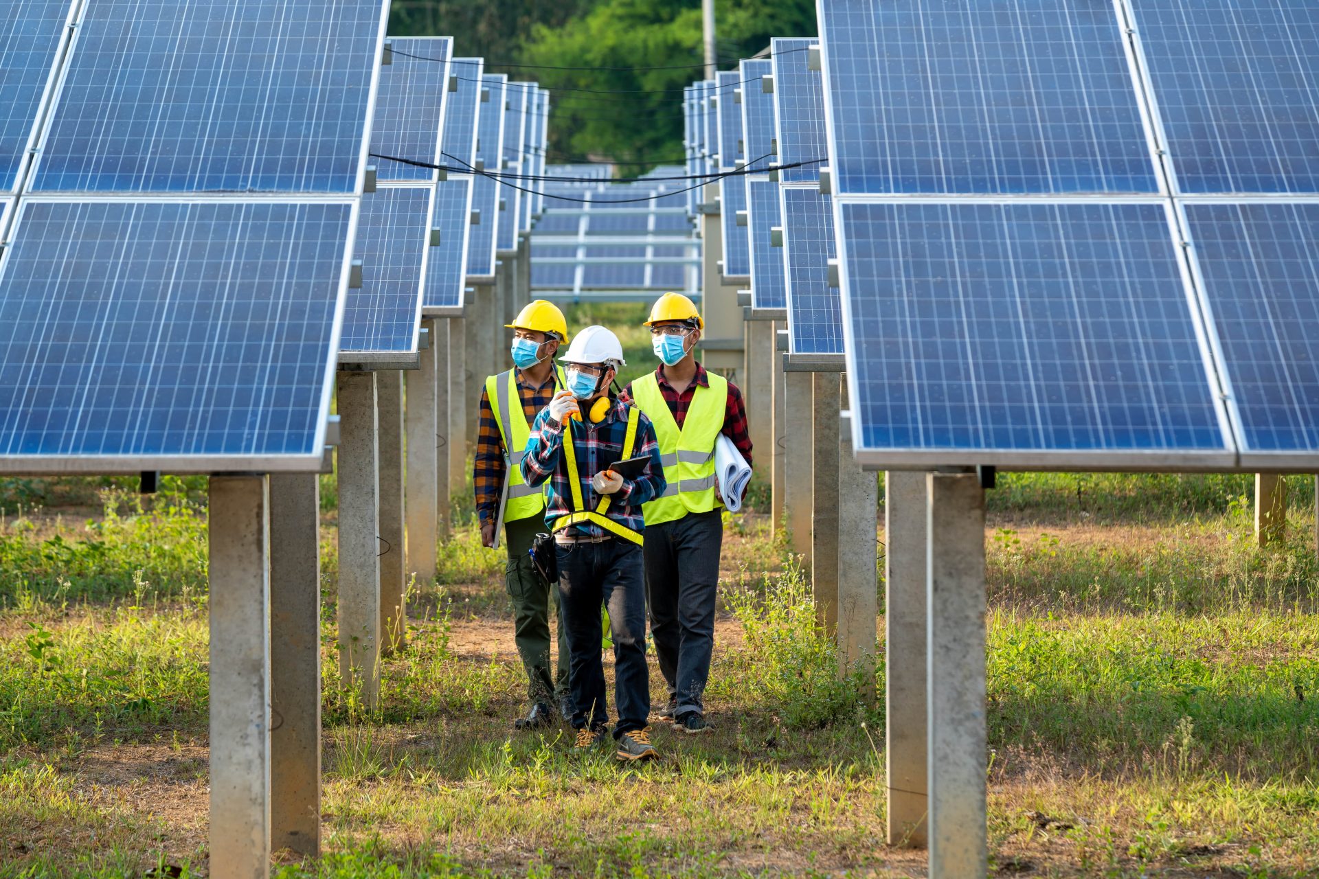 solaranlage montage austria